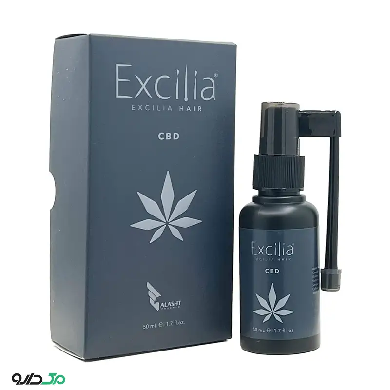 اسپری اکسیلیا هیر